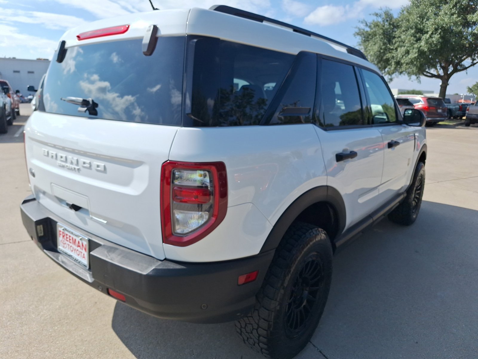 Used 2024 Ford Bronco Sport Big Bend w/ Convenience Package AWD/4WD image 6