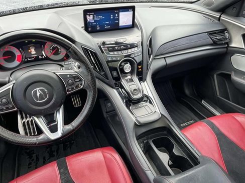Used 2020 Acura RDX A-Spec FWD image 13