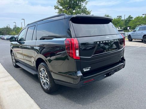 Used 2025 Ford Expedition Max Active AWD/4WD image 6