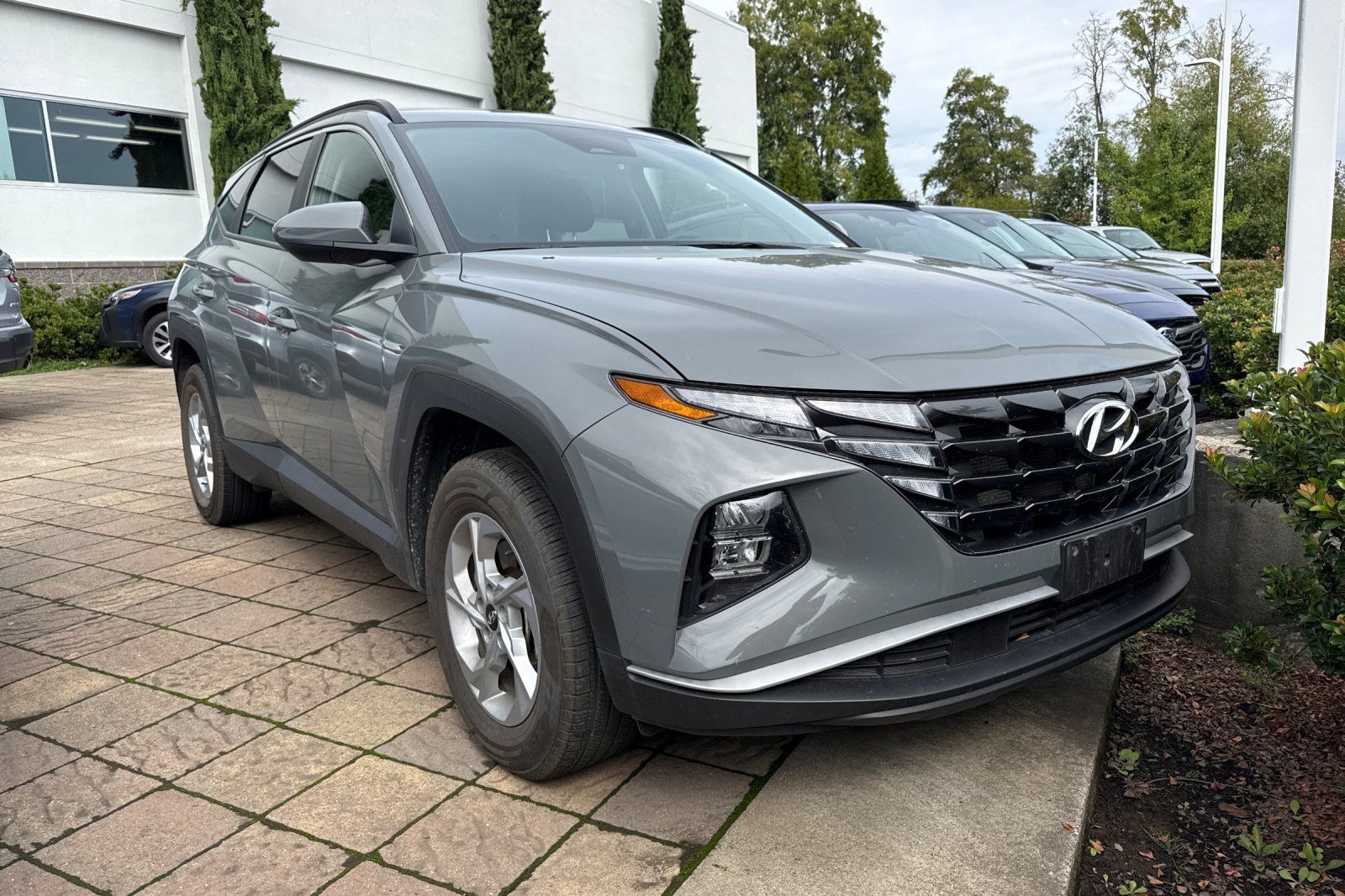 Used 2024 Hyundai Tucson SEL AWD/4WD image 2