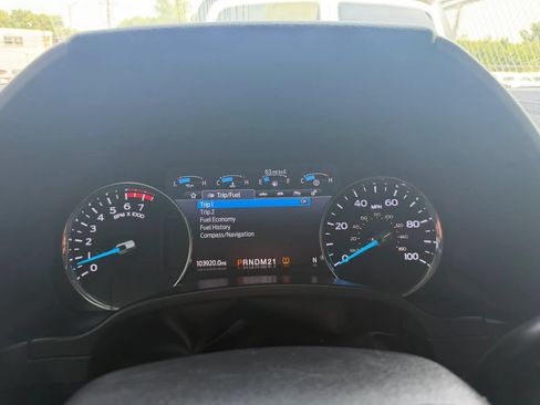 Used 2021 Ford F250 Lariat w/ Lariat Value Package AWD/4WD image 10