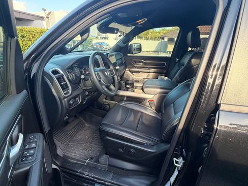 Used 2023 RAM 1500 Big Horn AWD/4WD image 2