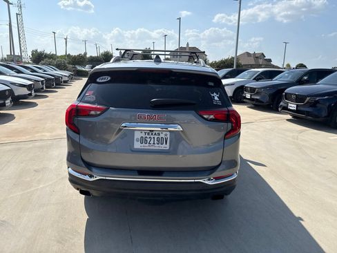 Used 2020 GMC Terrain SLT w/ Preferred Package FWD image 7
