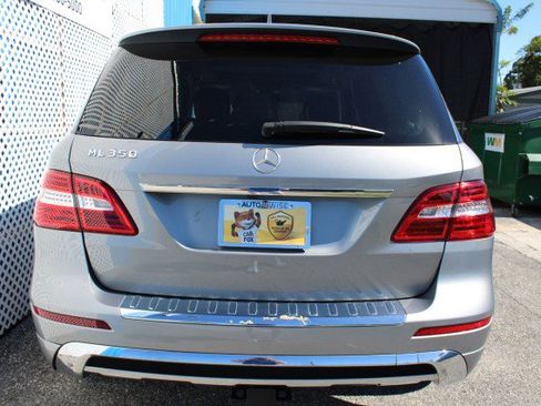 Used 2015 Mercedes-Benz ML 350 2WD image 4