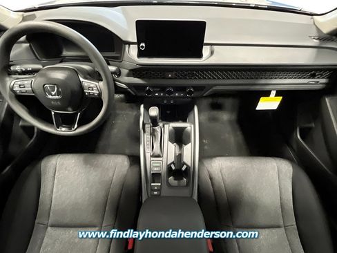 New 2026 Honda Accord LX image 13