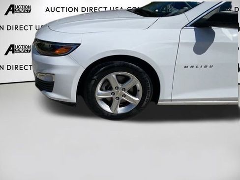 Used 2023 Chevrolet Malibu LS image 8
