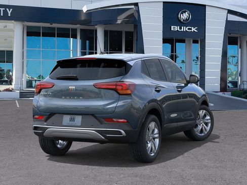 New 2026 Buick Encore GX Preferred w/ Advanced Technology Package image 4