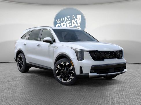New 2026 Kia Sorento EX image 8