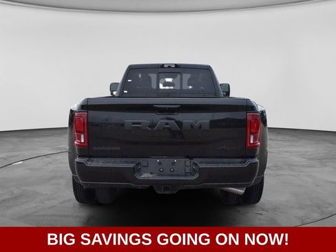New 2026 RAM 3500 Laramie AWD/4WD image 7