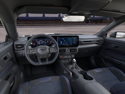 New 2026 Ford Mustang Dark Horse RWD image 10