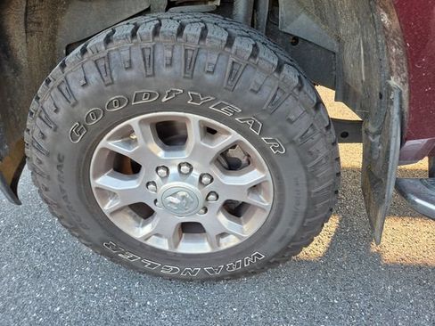 Used 2021 RAM 2500 Laramie AWD/4WD image 29