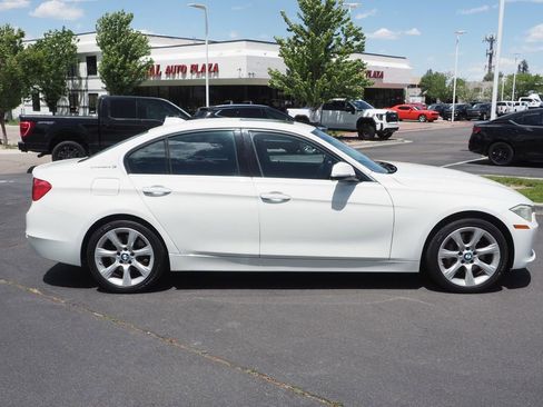 Used 2015 BMW ActiveHybrid 3 RWD image 8