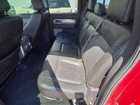 Used 2014 Ford F150 FX4 w/ Equipment Group 402A Luxury AWD/4WD image 9
