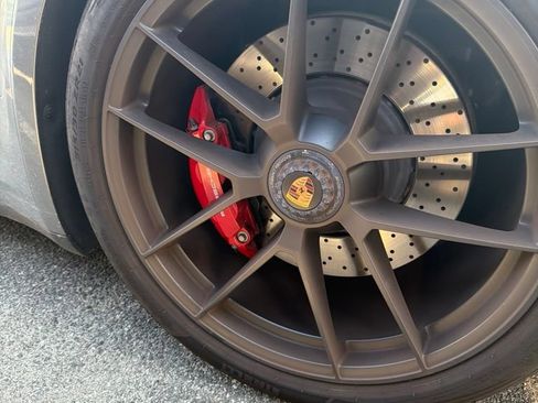 Certified 2026 Porsche 911 Carrera GTS RWD image 6