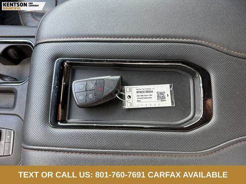 Used 2022 GMC Sierra 1500 AT4 w/ AT4 Premium Package AWD/4WD image 35