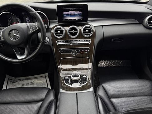 Used 2018 Mercedes-Benz C 300 Sedan image 35