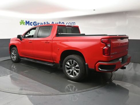 Used 2021 Chevrolet Silverado 1500 RST w/ Convenience Package II AWD/4WD image 15