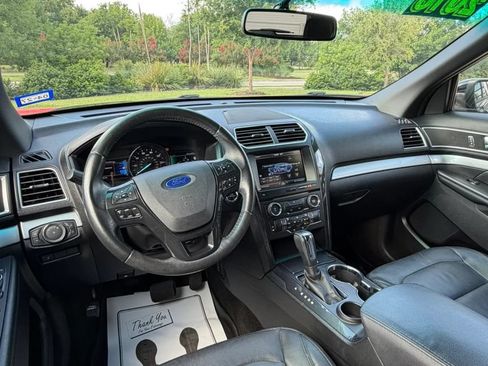 Used 2016 Ford Explorer XLT w/ Equipment Group 202A FWD image 16