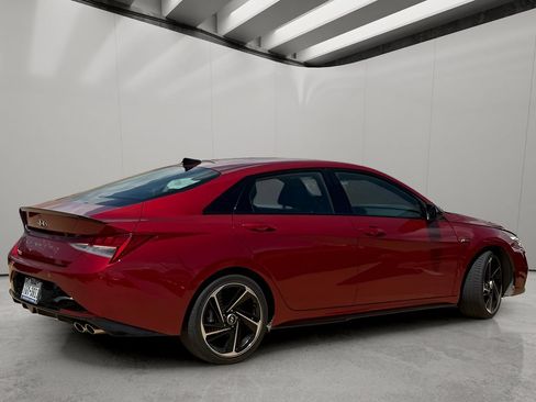 Used 2023 Hyundai Elantra N Line FWD image 7