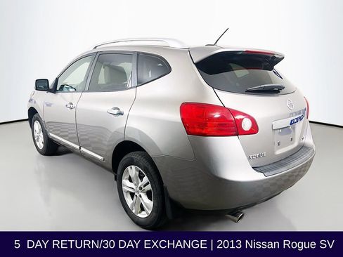 Used 2013 Nissan Rogue SV AWD/4WD image 6