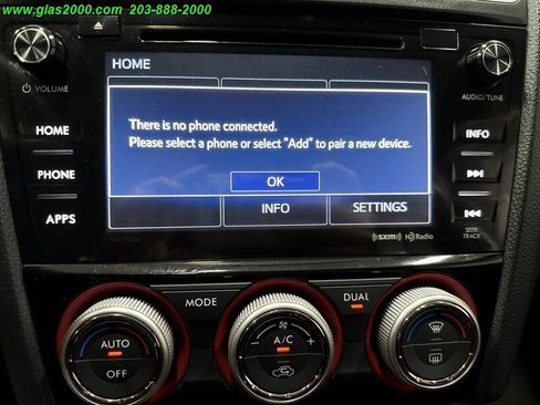 Used 2017 Subaru WRX STI image 28