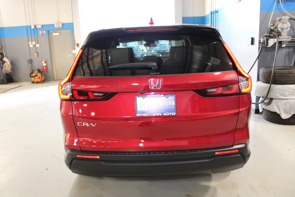 New 2027 Honda CR-V LX image 9