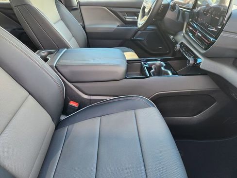 New 2026 Chevrolet Silverado EV Trail Boss image 10