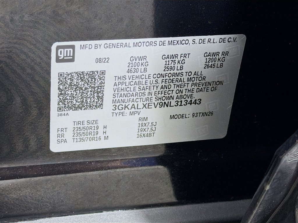 Used 2022 GMC Terrain Denali AWD/4WD image 33