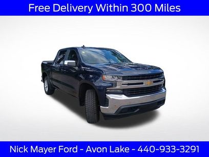 Used 2020 Chevrolet Silverado 1500 LT w/ All-Star Edition