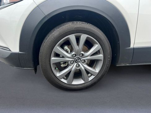 Certified 2025 MAZDA CX-30 AWD 2.5 S w/ Preferred Package image 9
