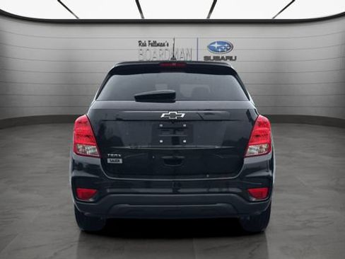Used 2020 Chevrolet Trax LS w/ Tint and Cruise Package FWD image 6
