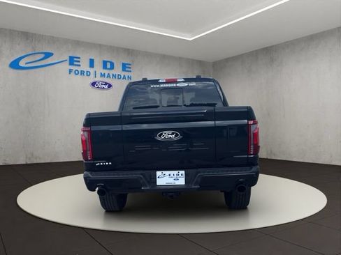 New 2026 Ford F150 Lariat w/ Equipment Group 501A Mid AWD/4WD image 7