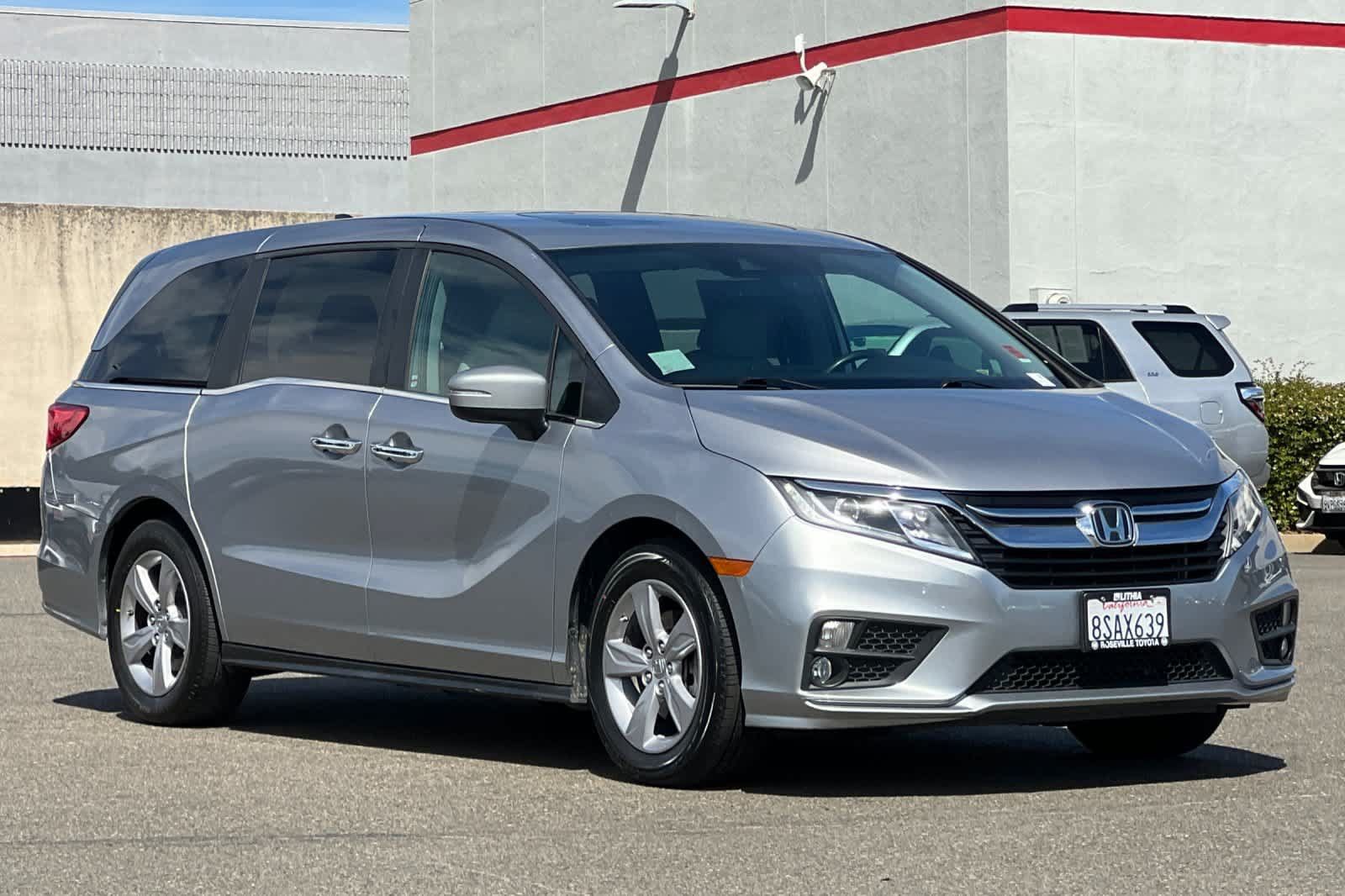 Used 2020 Honda Odyssey EX-L image 5