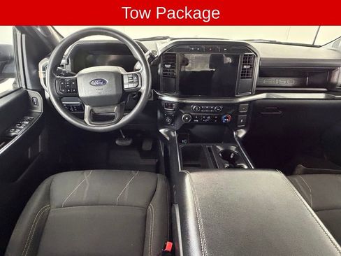 Used 2024 Ford F150 STX AWD/4WD image 8