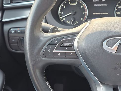 Used 2022 INFINITI QX50 Luxe w/ Appearance Package image 22