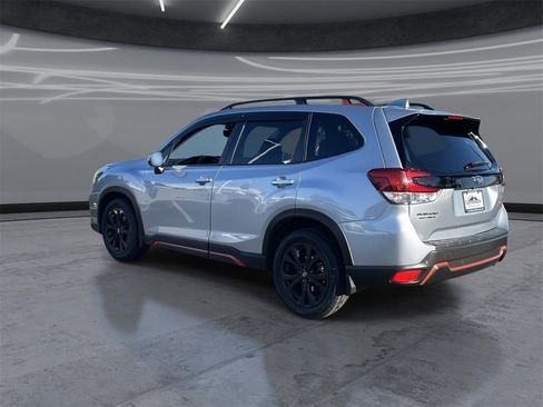 Used 2019 Subaru Forester Sport w/ Popular Package #2 image 4
