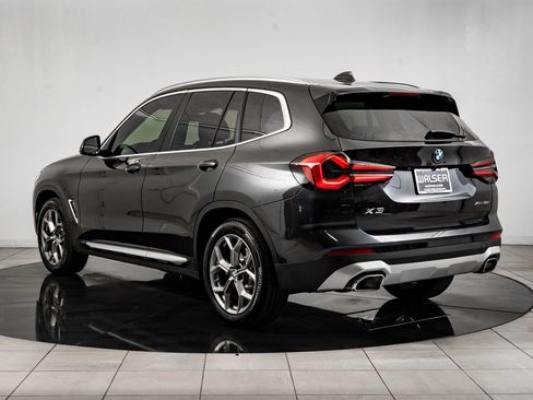 Certified 2024 BMW X3 xDrive30i w/ Convenience Package image 11