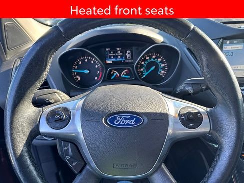 Used 2016 Ford Escape Titanium w/ Equipment Group 301A AWD/4WD image 6