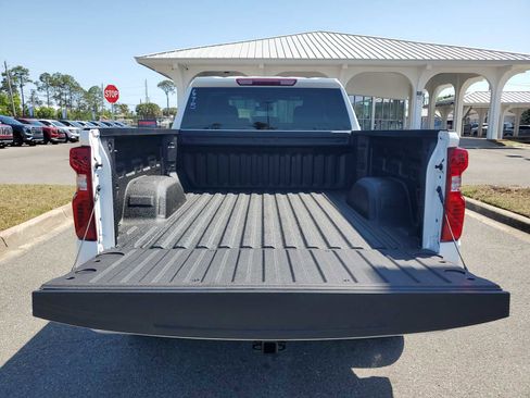 New 2026 Chevrolet Silverado 1500 Custom w/ LPO, Dark Essentials Package AWD/4WD image 5
