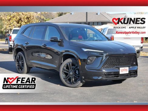 New 2026 Buick Enclave Sport Touring w/ Power Package image 1