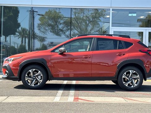 New 2025 Subaru Crosstrek 2.0i Premium image 8