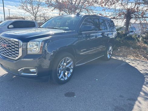 Used 2020 GMC Yukon Denali w/ Open Road Package image 5