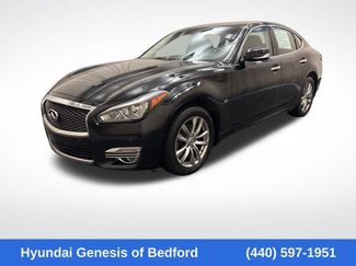 Used 2019 INFINITI Q70 Luxe 360° Tour