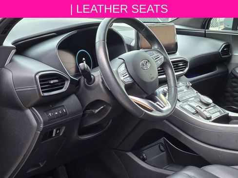 Used 2023 Hyundai Santa Fe Calligraphy w/ Cargo Package AWD/4WD image 9