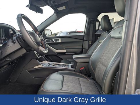 Certified 2022 Ford Explorer Timberline image 15