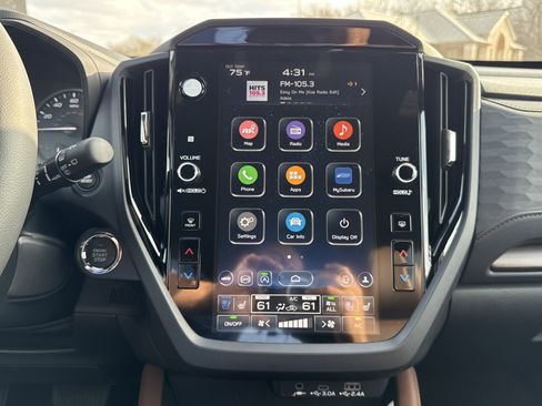 New 2026 Subaru Forester Touring image 20