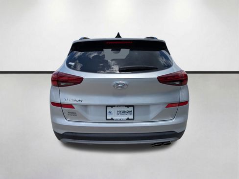 Used 2019 Hyundai Tucson Ultimate w/ Cargo Package FWD image 6