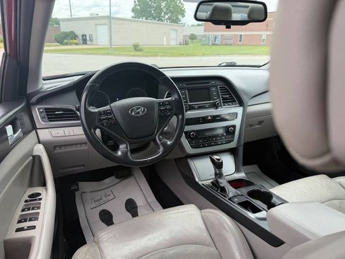 Used 2015 Hyundai Sonata Sport w/ Option Group 03 FWD image 9