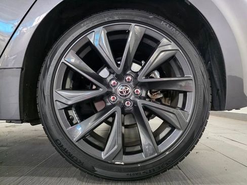 Used 2023 Toyota Corolla XSE FWD image 21