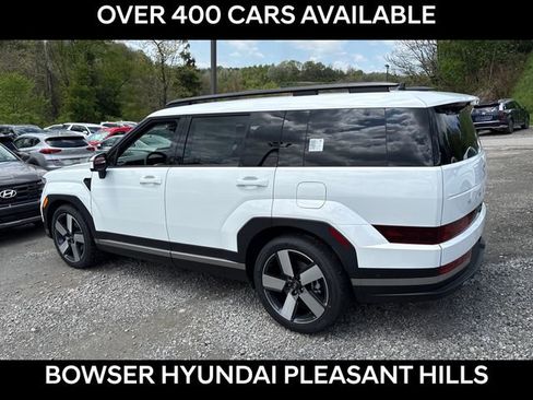 New 2026 Hyundai Santa Fe Limited AWD/4WD image 3